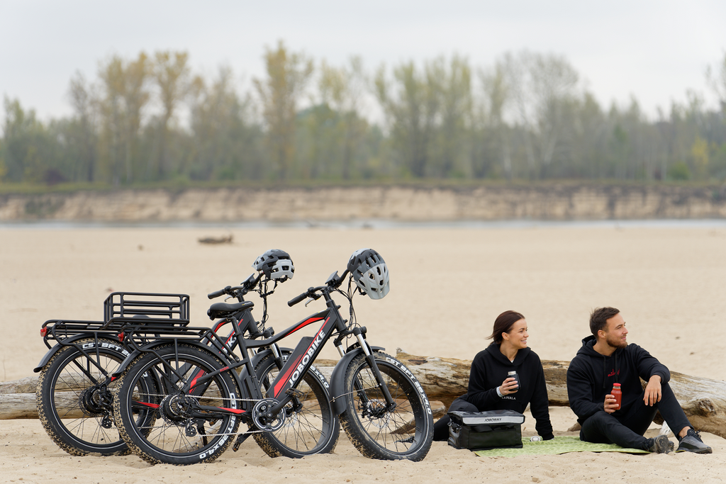 Wewnętrzny ranking wybranych typów rowerów elektrycznych Jobobike