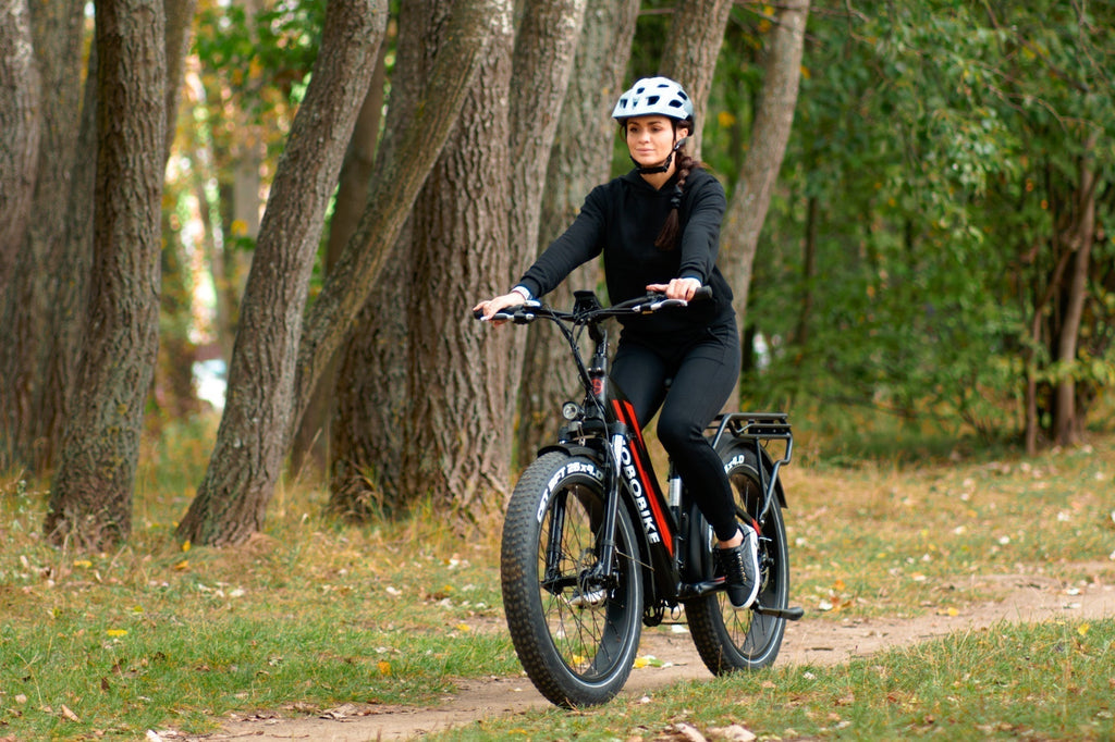 Spacer czy rower Elektryczny - która aktywność spala więcej kilokalorii