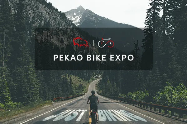 Widzimy się na Pekao Bike Expo 2026 - Stadion Narodowy, stoisko nr 1