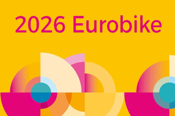 JOBOBIKE na Eurobike 2026: Odkryj nasze najnowsze innowacje w świecie rowerów elektrycznych we Frankfurcie