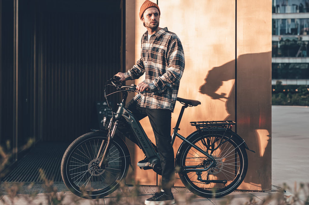 Rower elektryczny - idealny środek transportu
