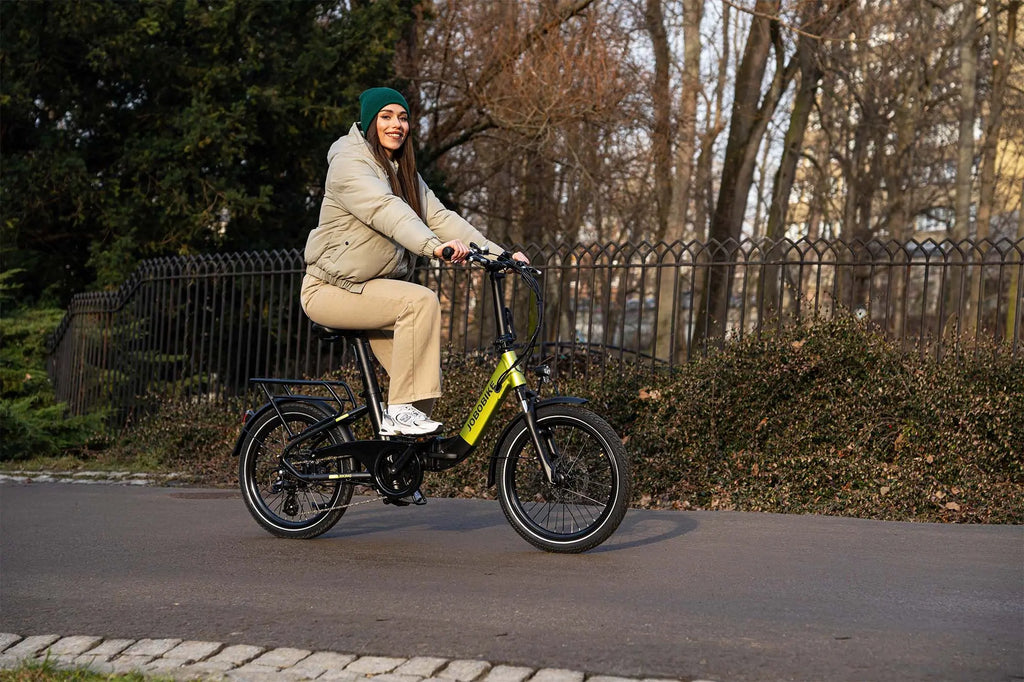 Ile kosztuje przejechanie 100 km na rowerze elektrycznym?