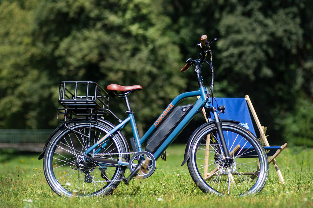 Nie zapominaj o eksploatacji swojego JOBOBIKE'A