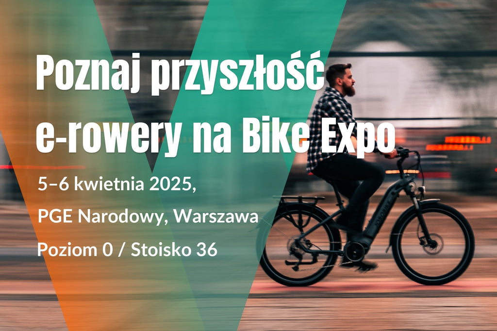 Bike EXPO 2025 - spotkaj nas na stadionie Narodowym!