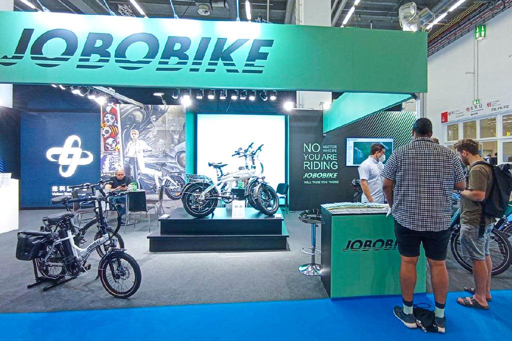 Piękne wspomnienia z EUROBIKE