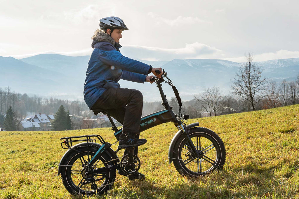 Ile mocy potrzebuje rower elektryczny?