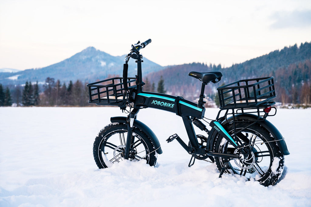 Chcesz wytrwać w postanowieniu noworocznym? Kup rower elektryczny!