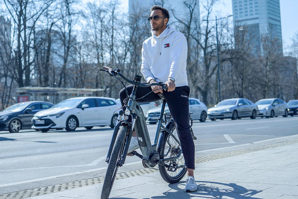 Europejski Tydzień Mobilności z JOBOBIKE