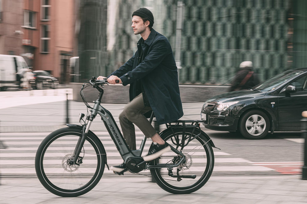 Mniej wysiłku, więcej kilometrów – jak wspomaganie oszczędza Twoją energię?