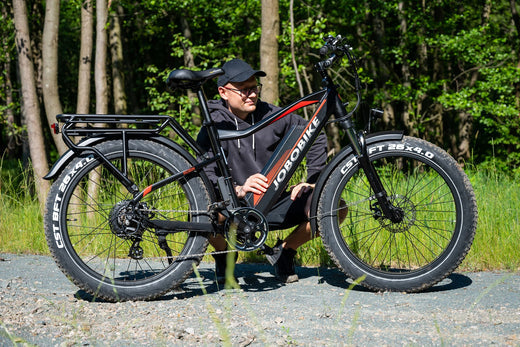 Co musisz wiedzieć o baterii roweru elektrycznego?