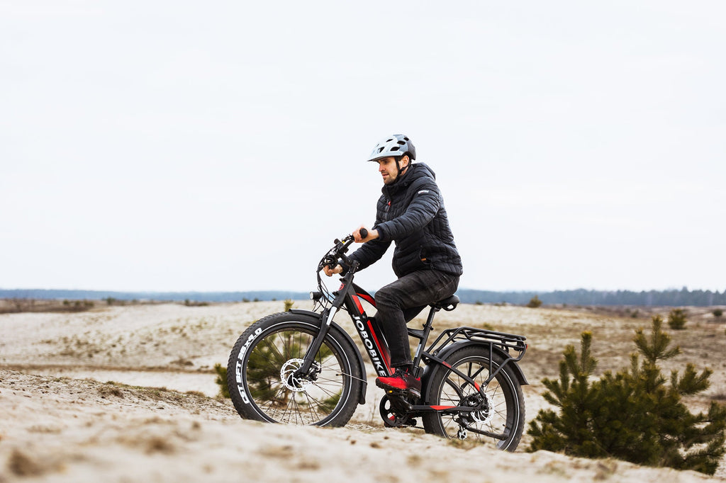 Rower elektryczny - idealny środek transportu dla każdego