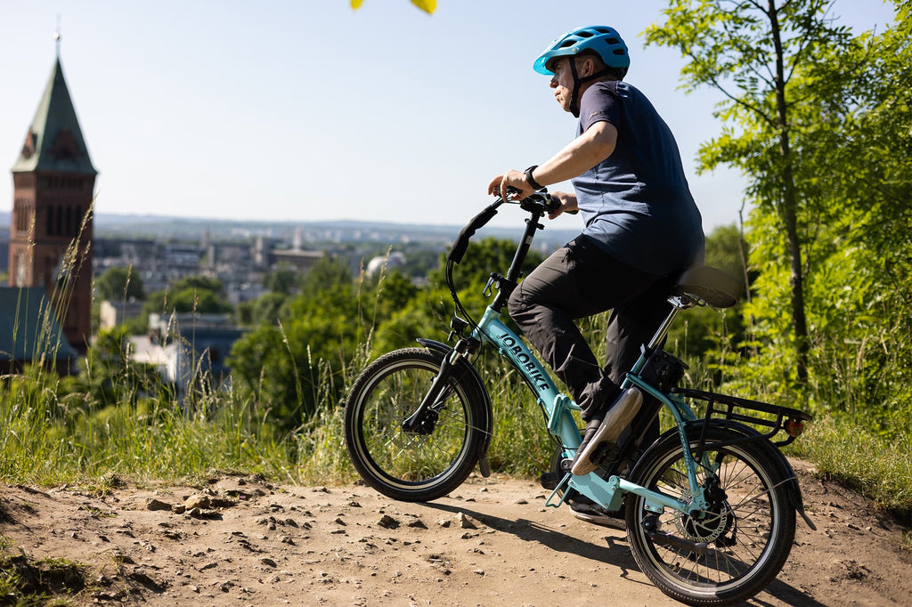 Pięć kluczowych zalet rowerów elektrycznych w porównaniu do tradycyjnych