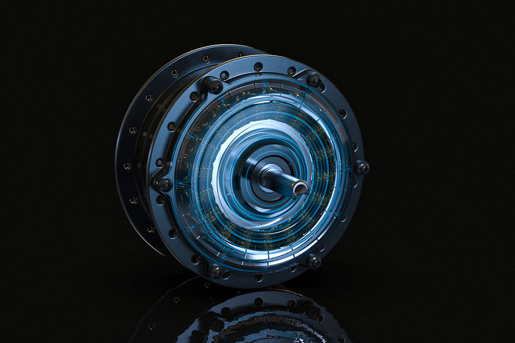 Silnik w piaście z przekładnią czy bez? Zalety i wady obu rozwiązań.