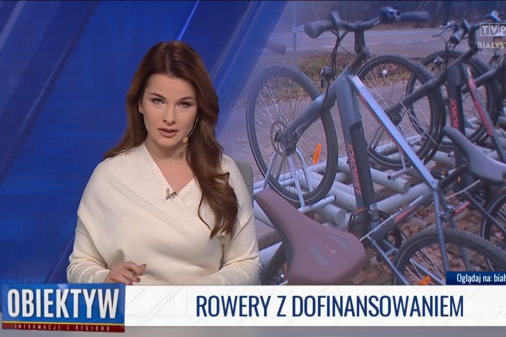 Elektryczna Rewolucja na Dwa Koła - Nasz Partner w lokalnej telewizji