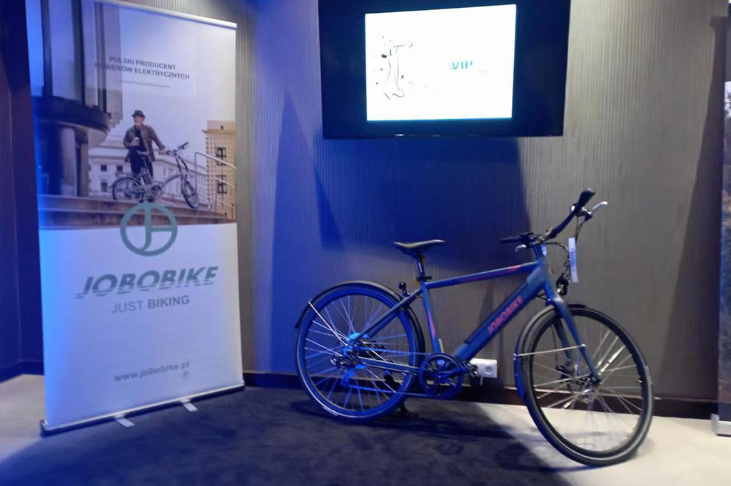 JOBOBIKE NA WIELKIM BALU CHARYTATYWNYM