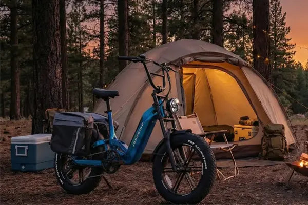 JOBOBIKE Vortex – jeden e-bike, który dopasowuje się do Twojego stylu życia