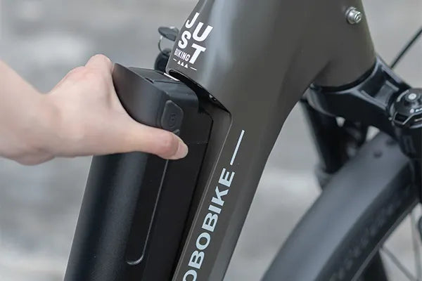 Co ile wymiana baterii w rowerze elektrycznym?
