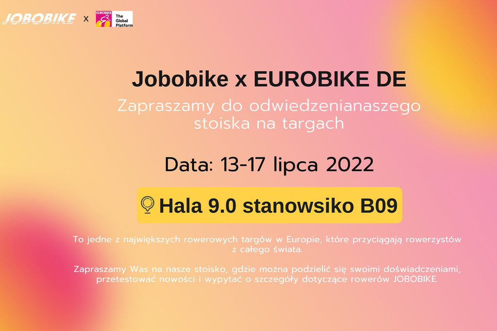 Spotkaj nas we Frankfurcie!