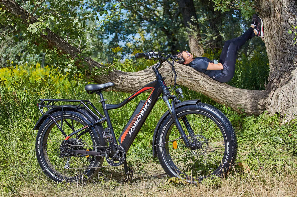 Kącik poetycki JOBOBIKE