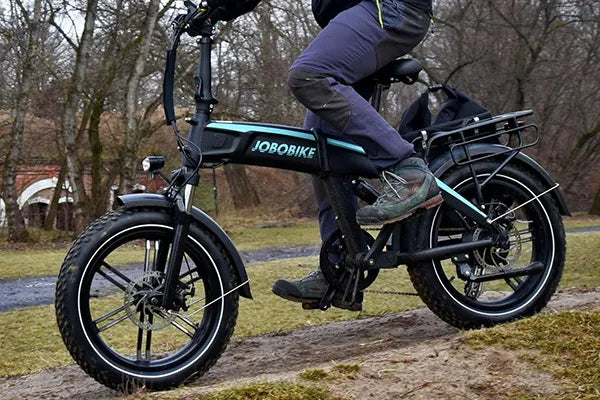 Czy fatbike sprawdzi się na dłuższej trasie? Sprawdźmy to!