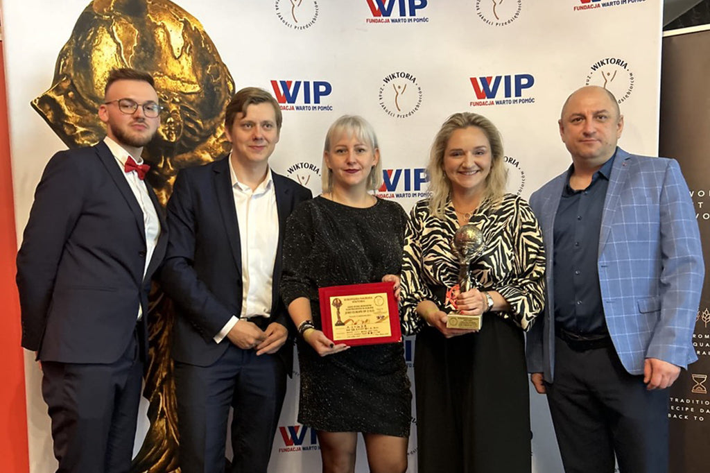 Triumf Innowacji: JOBOBIKE Zdobywcą Europejskiej Nagrody Wiktoria - Lider branży rowerów elektrycznych w Europie