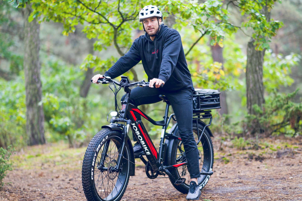 Rower elektryczny - na co zwrócić uwagę przed zakupem?