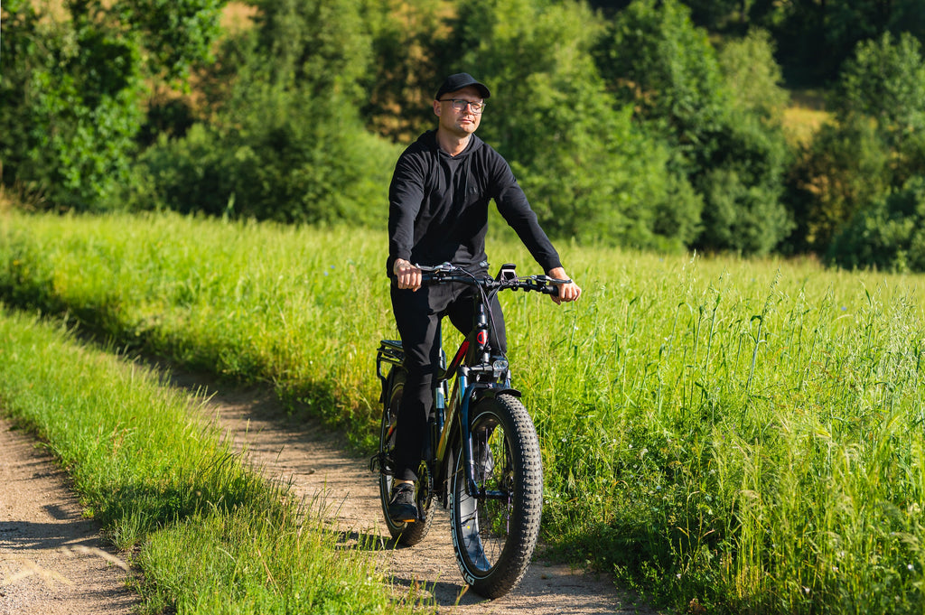 Przygotuj swój e-bike na wiosnę w 6 prostych krokach