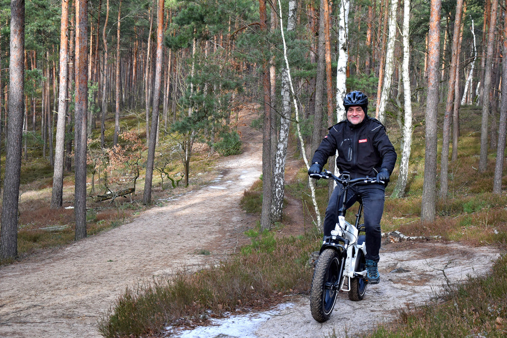 PROMOCJA - odbierz 400 zł do wykorzystania w serwisach JOBOBIKE