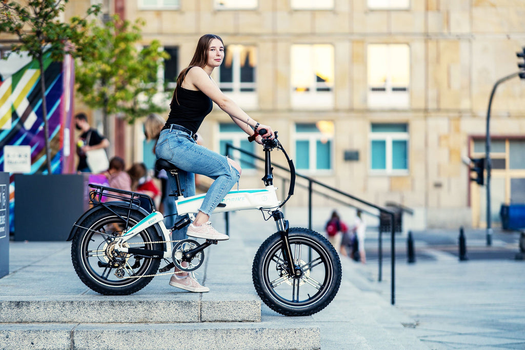 Dla kogo jest rower elektryczny?