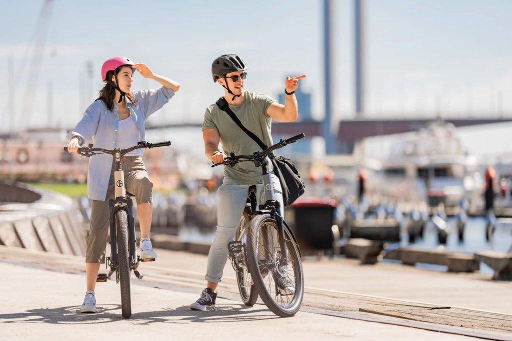 Elektryczna mobilność w rytmie miasta - LATO 2025