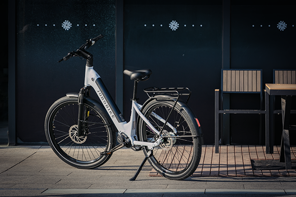 6 modeli od JOBOBIKE z niską ramą - dla aktywnych kobiet
