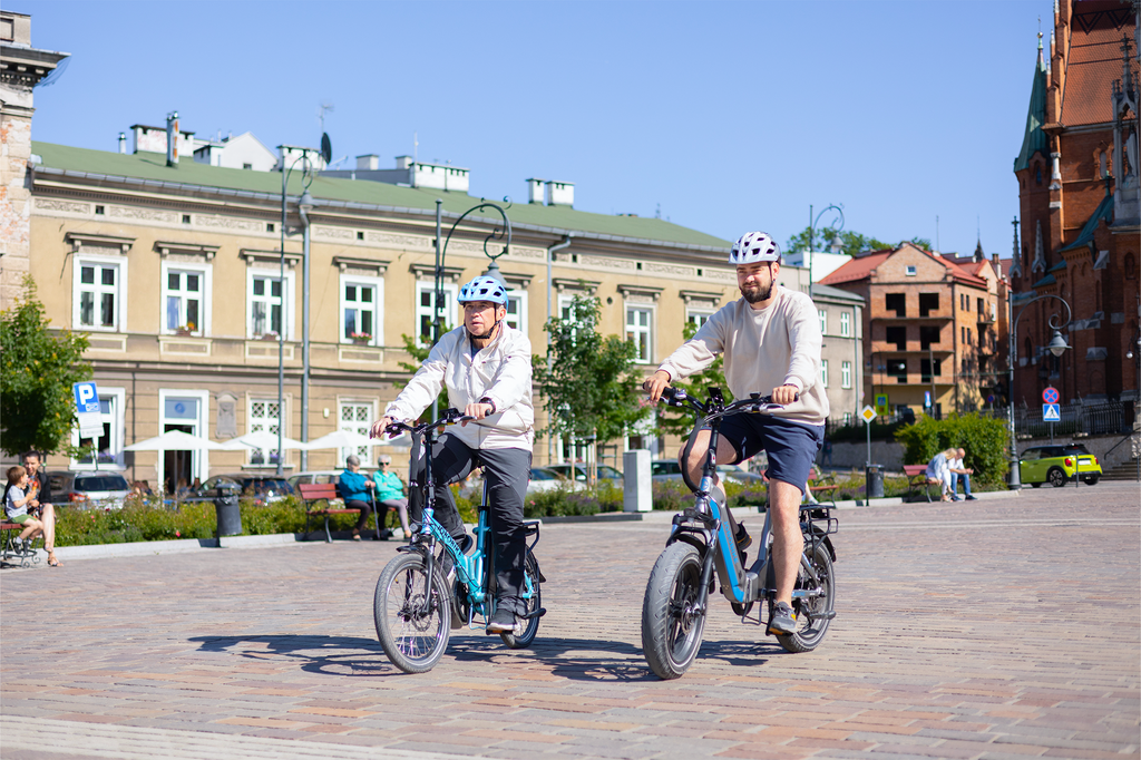 Fakty i mity dotyczące rowerów elektrycznych