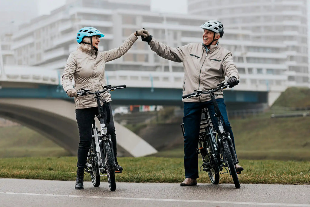 Profesjonalny Przewodnik: Jak Wybrać Idealny Rower Elektryczny Dla Seniorek