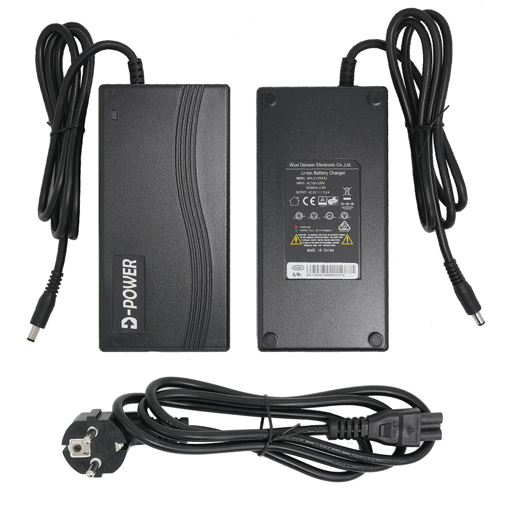 jobobike charger 36V3A