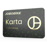JOBOBIKE - Rower Elektryczny