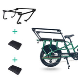 JOBOBIKE Ramka bezpieczeństwa dla dziecka