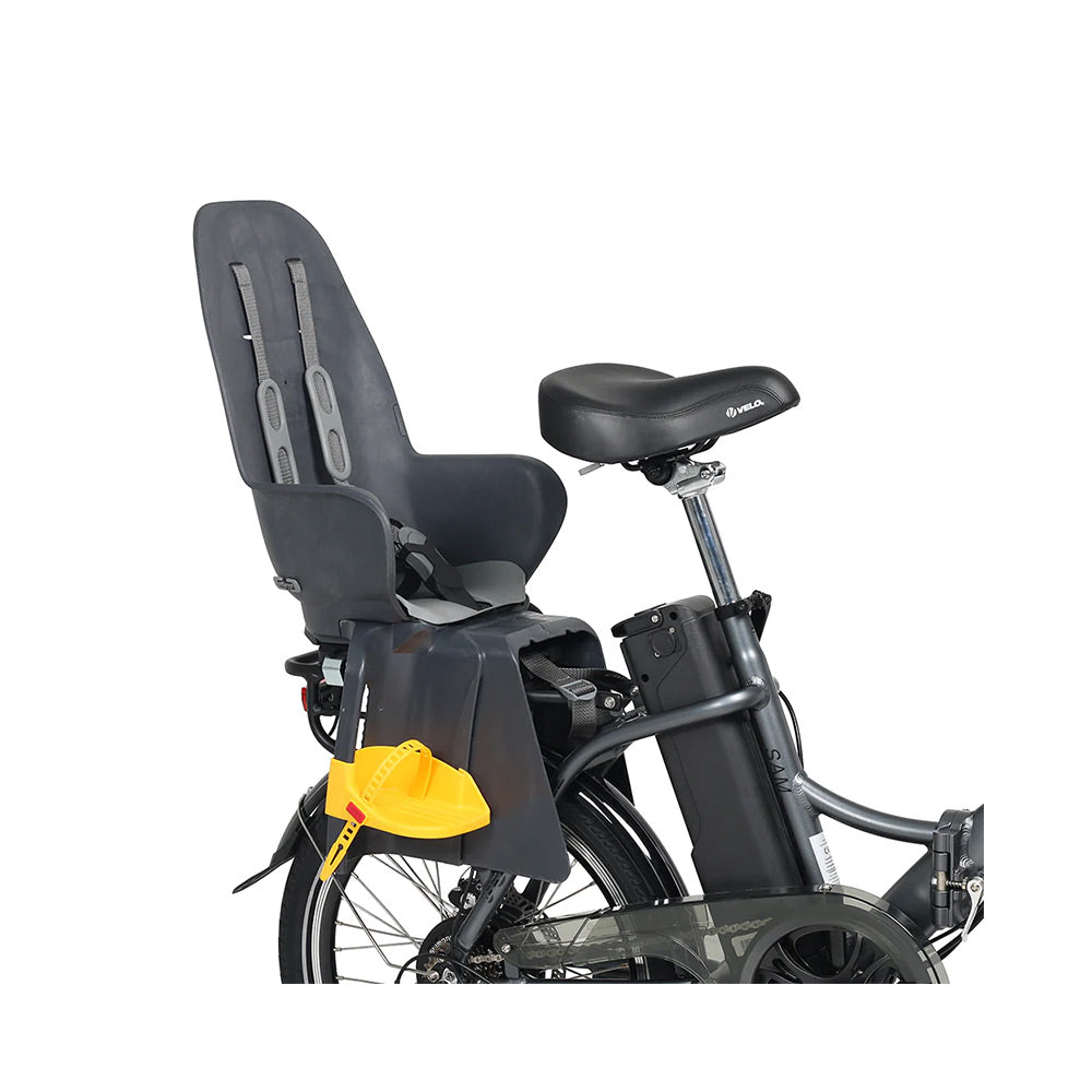JOBOBIKE Sam Składany Rower Elektryczny Miejski Dla Seniora