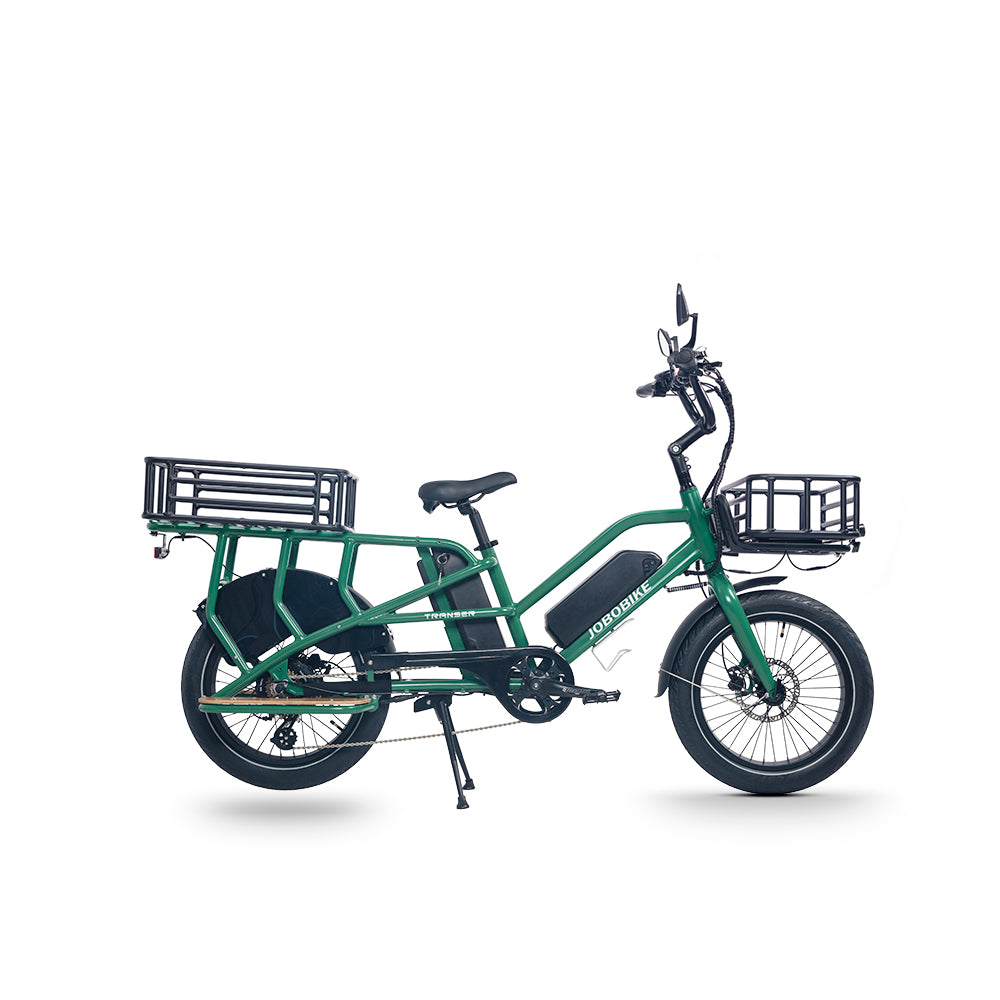 JOBOBIKE Transer elektryczny rower transportowy