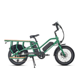 JOBOBIKE Transer - rower elektryczny cargo 