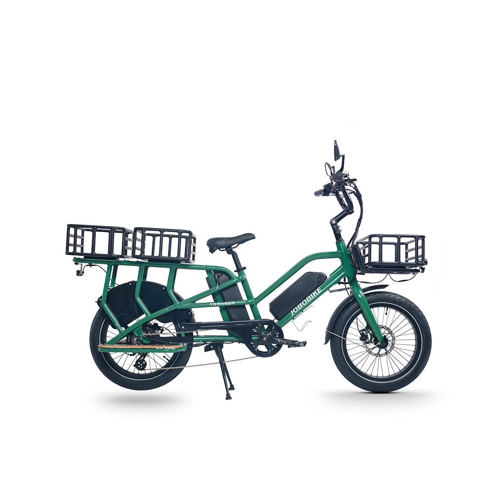 JOBOBIKE Transer elektryczny rower transportowy