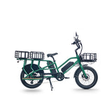 JOBOBIKE Transer elektryczny rower transportowy