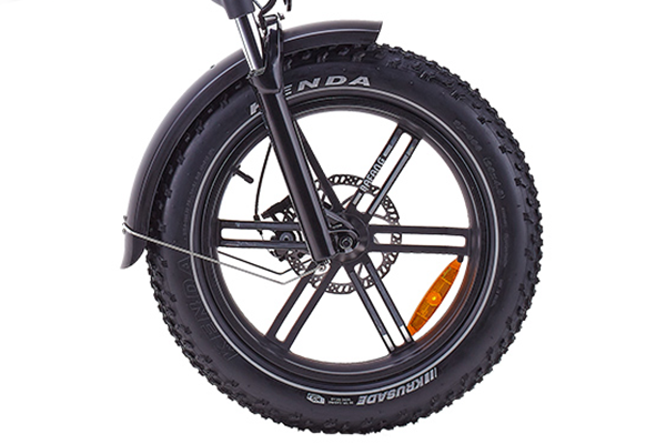 JOBOBIKE EDDY Rower Elektryczny Fatbike