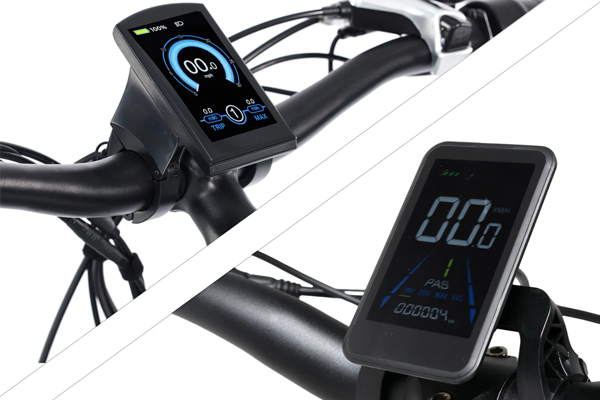 JOBOBIKE EDDY Rower Elektryczny Fatbike