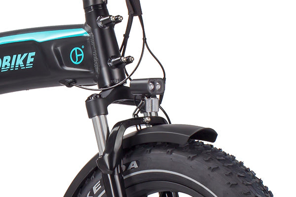 JOBOBIKE EDDY Rower Elektryczny Fatbike