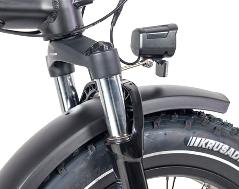JOBOBIKE Commuter- Miejski Rower Elektryczny