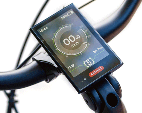 JOBOBIKE Henry Men's City Electric Bike