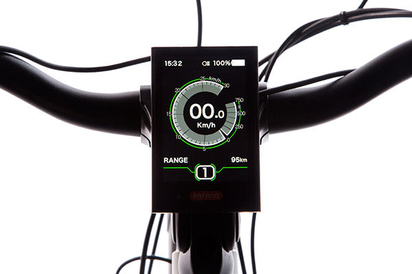JOBOBIKE Linda - Miejski Rower Elektryczny Damski