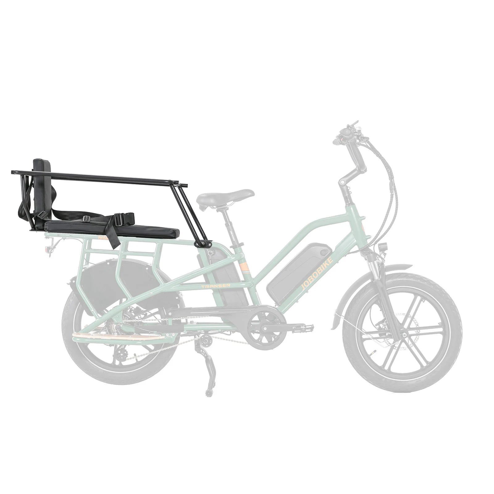 JOBOBIKE Ramka bezpieczeństwa dla dziecka do Transer