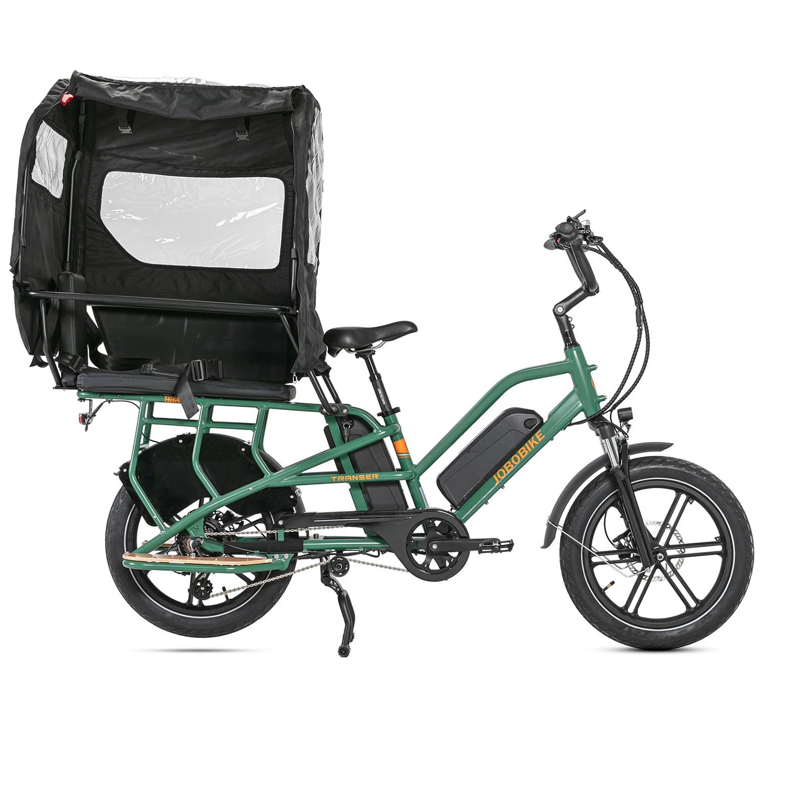 JOBOBIKE Ramka bezpieczeństwa dla dziecka do Transer