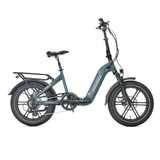 JOBOBIKE Romer - Elektryczny Rower Cargo